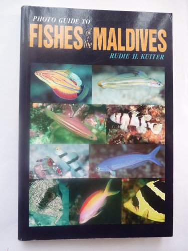 Imagen de archivo de Photo Guide to Fishes of the Maldives a la venta por ThriftBooks-Dallas