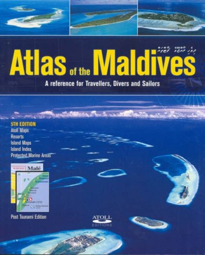 Stock image for Atlas of the Maldives for sale by ThriftBooks-Atlanta