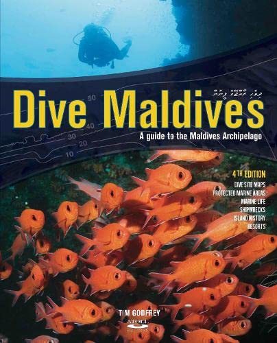 Stock image for Dive Maldives for sale by Blackwell's
