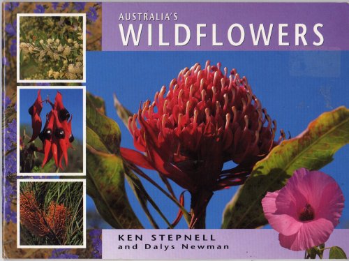 9781876411121: Australia's Wildflowers