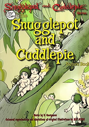 Beispielbild fr Snugglepot and Cuddliepie Picture Book zum Verkauf von medimops