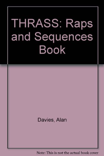 Stock image for THRASS: Raps and Sequences Book for sale by MusicMagpie