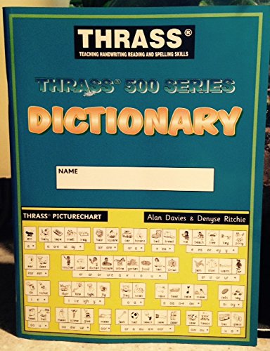 Imagen de archivo de THRASS: Dictionary a la venta por Brit Books