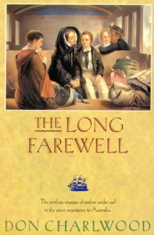 Imagen de archivo de Long Farewell a la venta por Half Price Books Inc.