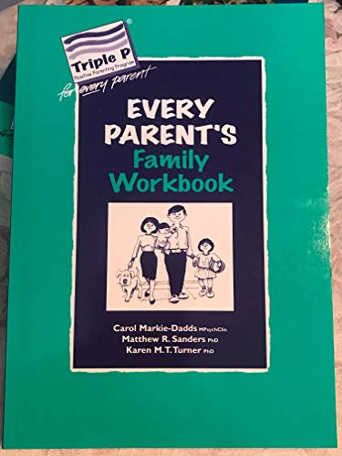 9781876426231: Every Parents Family Workbook, American English Edition