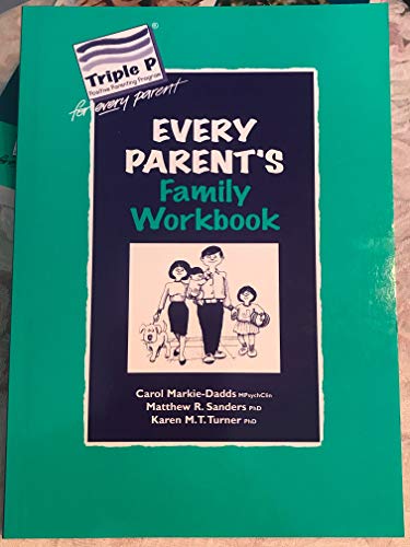 Imagen de archivo de Every Parent's Family Workbook, American English Edition a la venta por SecondSale