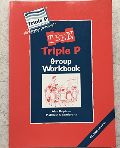 Beispielbild fr Teen Triple P Group Workbook zum Verkauf von ThriftBooks-Dallas