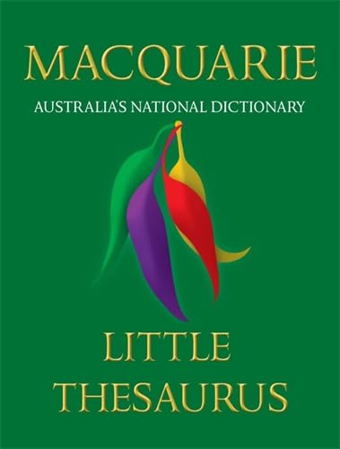 Stock image for Macquarie Little Thesaurus: A-Z of Synonyms for sale by Goldstone Books