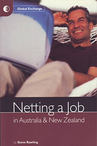 Beispielbild fr Netting a Job in Australia and New Zealand zum Verkauf von medimops