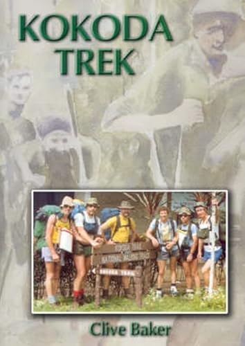 Stock image for Kokoda Trek. [Revised to 2009] for sale by Lawrence Jones Books