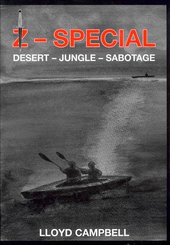 9781876439637: Z-special: Desert, Jungle, Sabotage