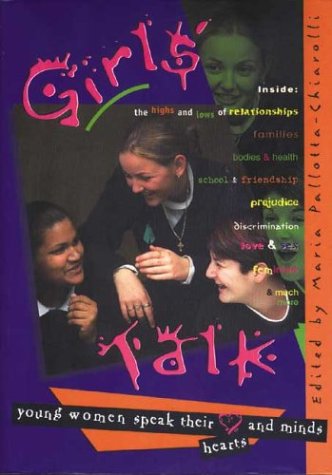 Beispielbild fr Girls' Talk zum Verkauf von Blackwell's