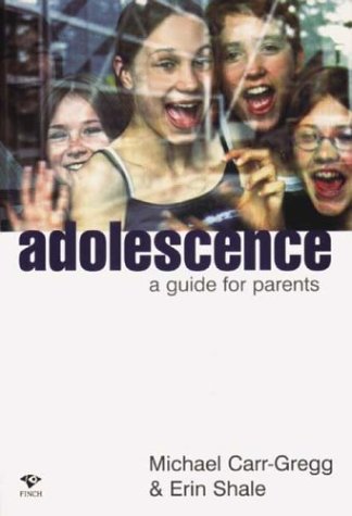 9781876451356: Adolescence: A Guide for Parents