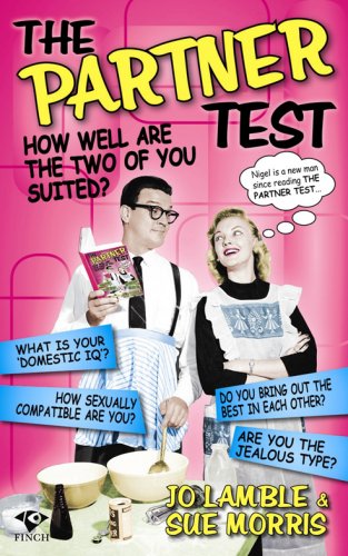 Stock image for The Partner Test for sale by Blackwell's