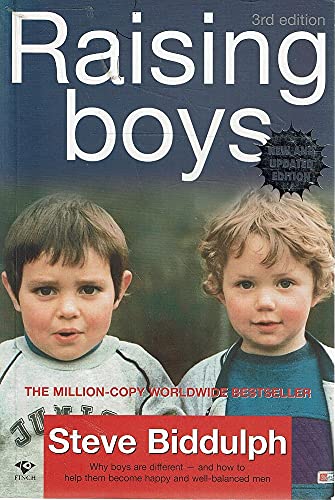 Imagen de archivo de Raising Boys: Why Boys are Different - and How to Help Them Become Happy and Well-balanced Men a la venta por ThriftBooks-Atlanta