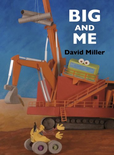 Big and Me (9781876462697) by Miller, David