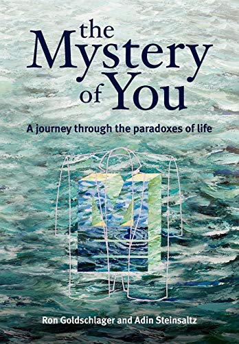 The Mystery of You (9781876462987) by Goldschlager, Ron; Steinsaltz, Adin Even-Israel