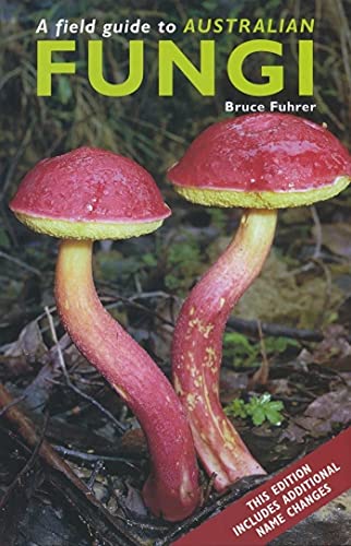 9781876473518: Field Guide to Australian Fungi