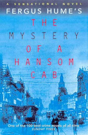 The Mystery of a Hansom Cab.