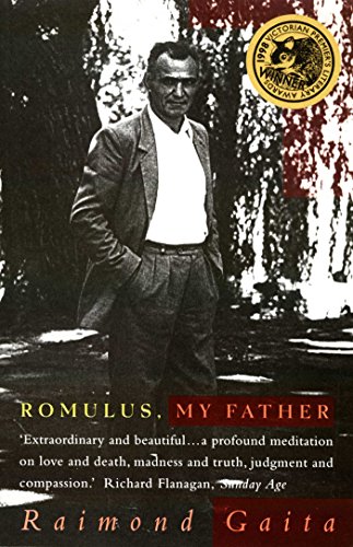 Beispielbild fr Romulus, My Father zum Verkauf von Better World Books