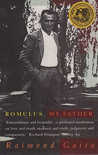 Stock image for Romulus, My Father for sale by Goodwill Books