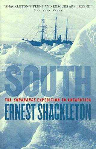 Beispielbild fr South: The Endurance Expedition zum Verkauf von Re-Read Ltd