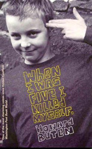 Imagen de archivo de When I Was Five I Killed Myself a la venta por Better World Books: West