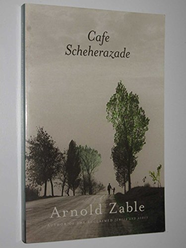 Stock image for Cafe Scheherazade for sale by WorldofBooks