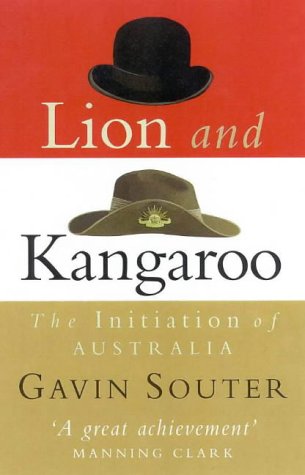 9781876485757: Lion and Kangaroo : The Initiation of Australia