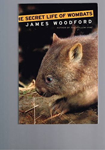 Beispielbild fr The secret life of wombats zum Verkauf von GoldBooks