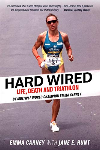 Beispielbild fr Hard Wired: Life, Death and Triathlon zum Verkauf von Reuseabook