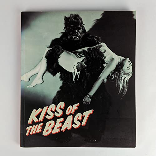 9781876509088: Kiss of the Beast: From Paris Salon to King Kong