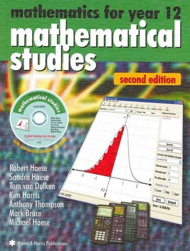 Stock image for Mathematical Studies: Mathematical Studies for Year 12 (South Australia Series) for sale by BookHolders