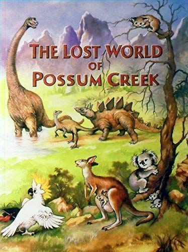 Stock image for LOST WORLD OF POSSUM CREEK for sale by WorldofBooks