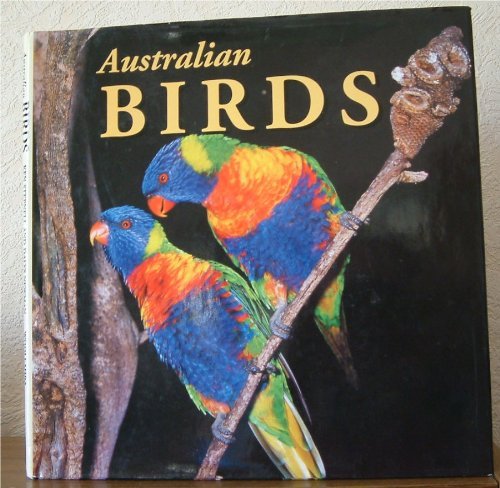 Beispielbild fr Australian Birds zum Verkauf von Ripponlea Books
