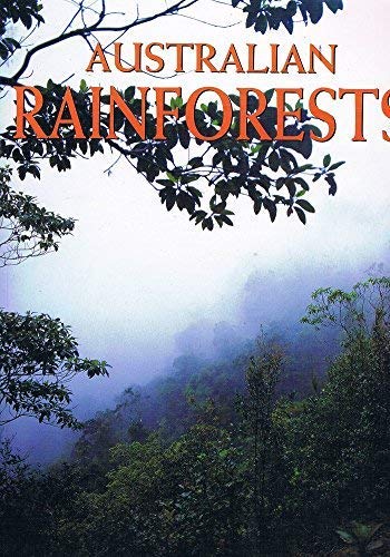 9781876553821: Australian Rainforests