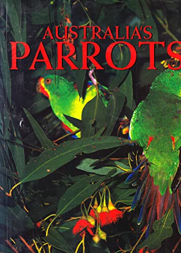 Stock image for Australian Parrots for sale by WorldofBooks