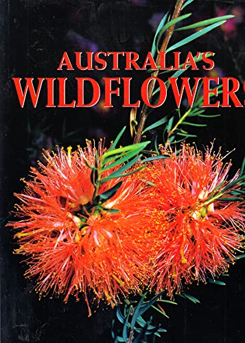 Stock image for Austrailia's Wildflowers for sale by HPB Inc.