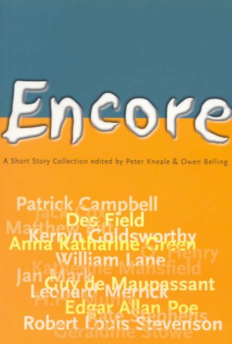 Stock image for Encore Short Stories for sale by Better World Books Ltd