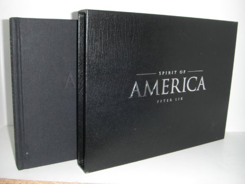 Imagen de archivo de Spirit of America a la venta por ThriftBooks-Atlanta