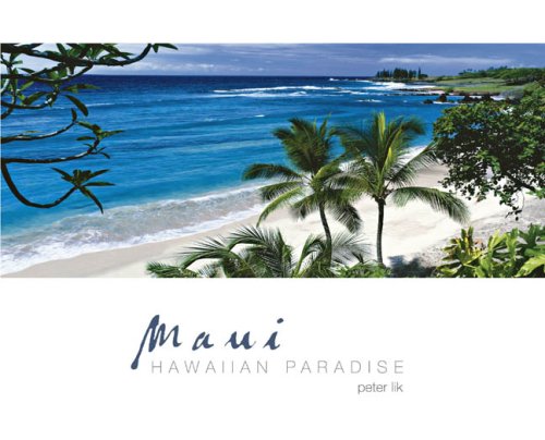 Beispielbild fr Maui: Hawaiian Paradise zum Verkauf von Reuseabook