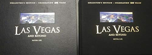 Las Vegas and Beyond (9781876585280) by Peter Lik
