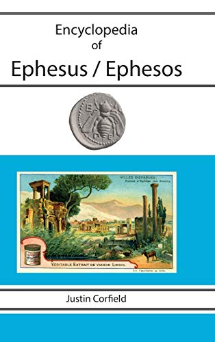 Beispielbild fr Encyclopedia of Ephesus / Ephesos zum Verkauf von Ria Christie Collections