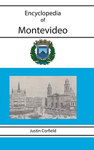 Beispielbild fr Encyclopedia of Montevideo zum Verkauf von Ria Christie Collections