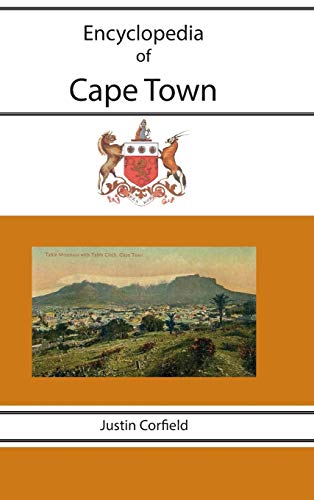 Beispielbild fr Encyclopedia of Cape Town zum Verkauf von PBShop.store US