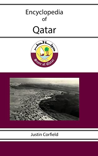 Beispielbild fr Encyclopedia of Qatar zum Verkauf von PBShop.store US