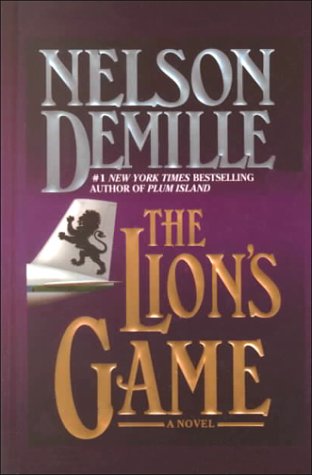 The Lion's Game (9781876590208) by Nelson Demille