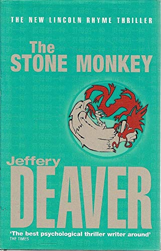 Imagen de archivo de The Stone Monkey a la venta por Books@Ruawai