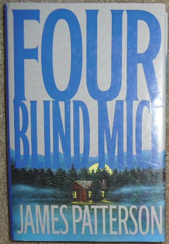 Four Blind Mice (9781876590918) by Patterson, James