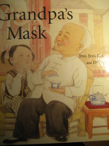 9781876615024: Grandpa's Mask